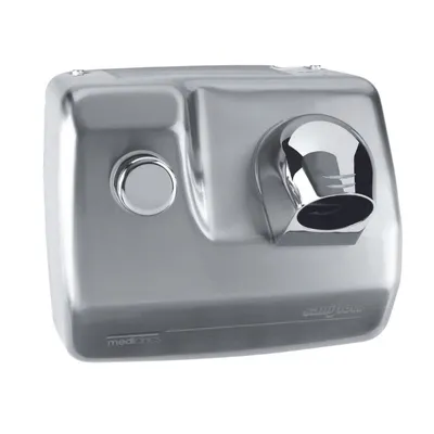 Máy sấy tóc treo tường có nút nhấn Saniflow Mediclinics SC0088HCS