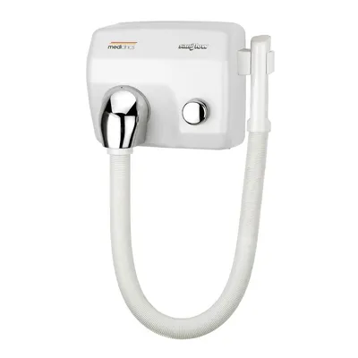 Máy sấy tóc treo tường nhấn nút Machflow Mediclinics SC1088HT