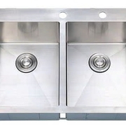 Chậu rửa bát Hàn Quốc Cico ISD-8045