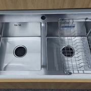 Chậu rửa bát Hàn Quốc Cico ISD-8045