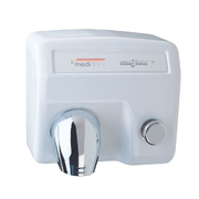 Máy sấy tay siêu tốc nút nhấn Saniflow Mediclinics E85