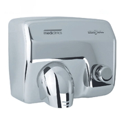 Máy sấy tay đôi siêu tốc nút nhấn Saniflow Mediclinics E88C