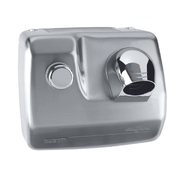 Máy sấy tóc treo tường có nút nhấn Saniflow Mediclinics SC0088HCS