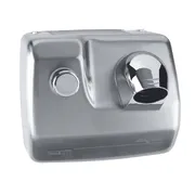 Máy sấy tóc treo tường có nút nhấn Saniflow Mediclinics SC0088HCS