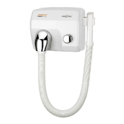 Máy sấy tóc treo tường nhấn nút Machflow Mediclinics SC1088HT