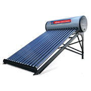 Năng lượng mặt trời Ánh Dương Gold 140 lít ống dầu Gold AD140D