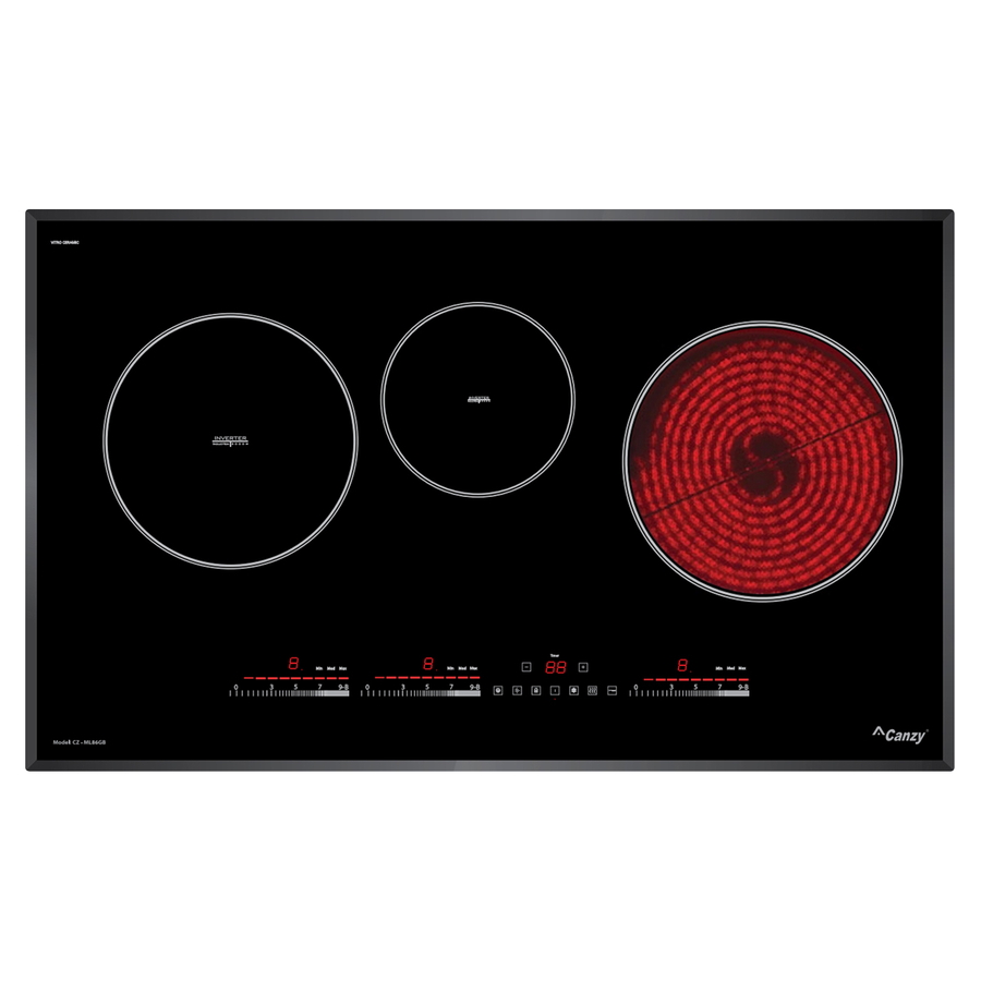 Bếp Điện Từ Canzy CZ ML86GB