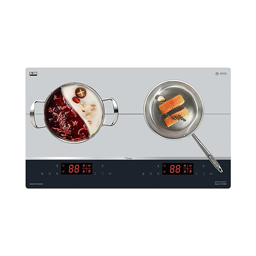 Bếp Điện Từ Canzy CZ-TL0887     