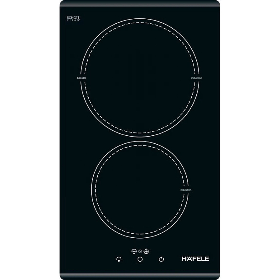 Bếp Điện Từ Hafele HC-I302B 536.01.670 2 Vùng Nấu