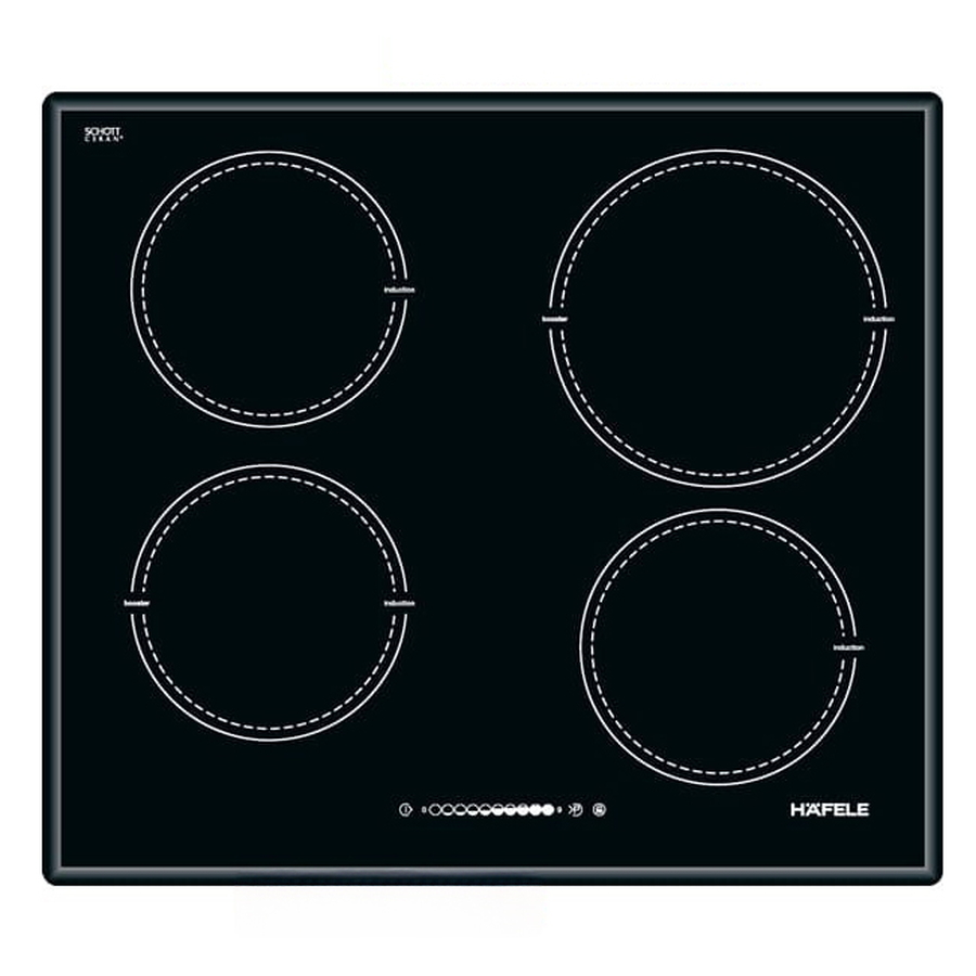 Bếp Điện Từ Hafele HC-I604C 536.01.731 4 Vùng Nấu