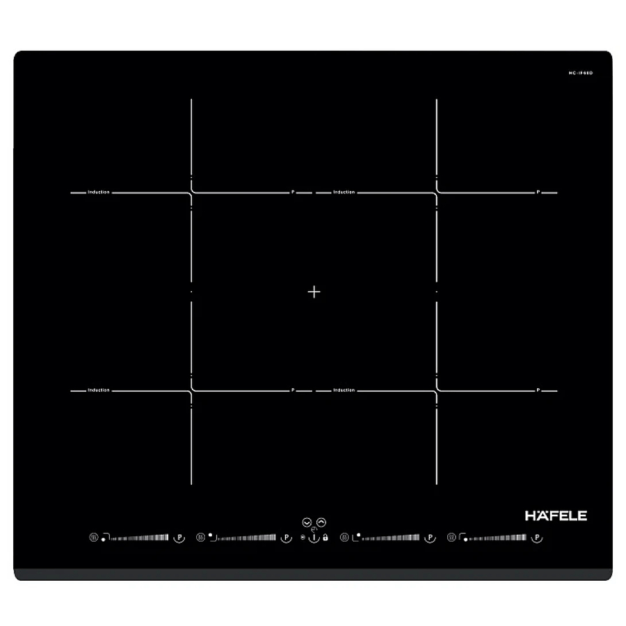 Bếp Điện Từ Hafele HC-IF60D 536.01.911 4 vùng Nấu
