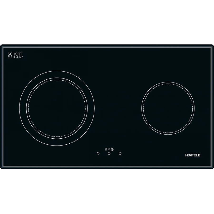 Bếp Điện Từ Hafele HC-R772A 536.01.795 2 Vùng Nấu