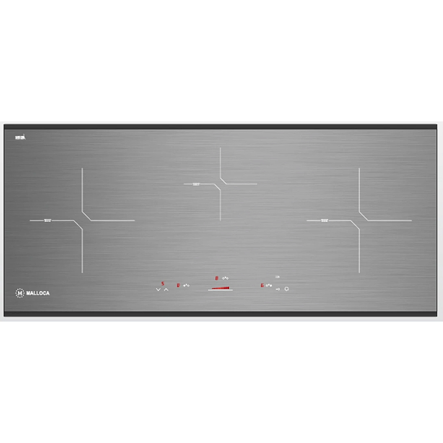 Bếp Điện Từ Malloca MH-03IS Mặt Kính 3 Vùng Nấu 