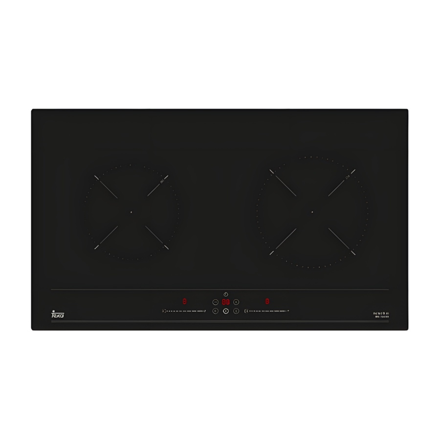 Bếp Điện Từ Teka IBC 72300 112510003 2 Mặt Bếp