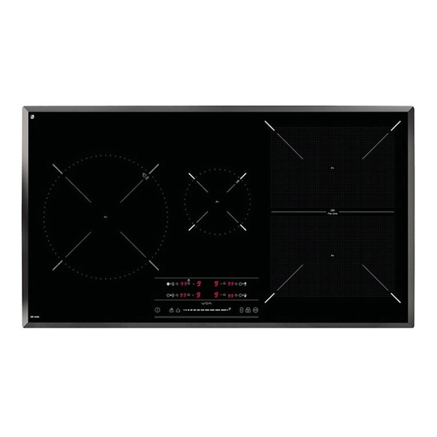 Bếp Điện Từ Teka IRF 9430 10210185 4 Mặt Bếp