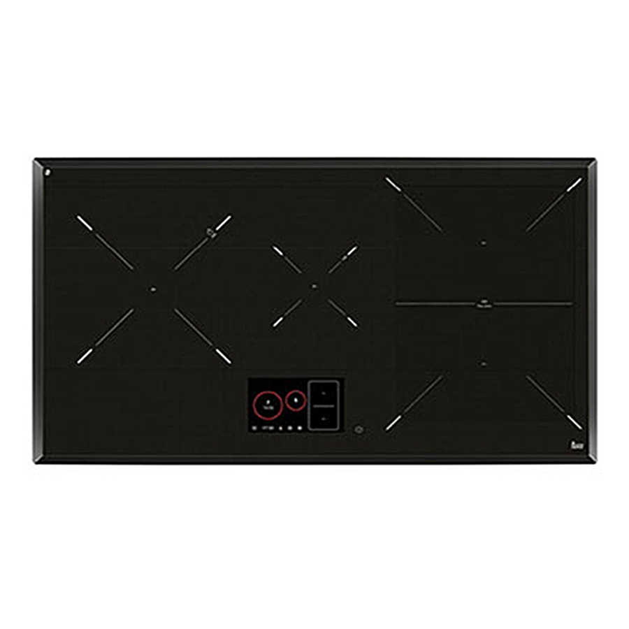 Bếp Điện Từ Teka IRF 9480 TFT 10210184 4 Bếp