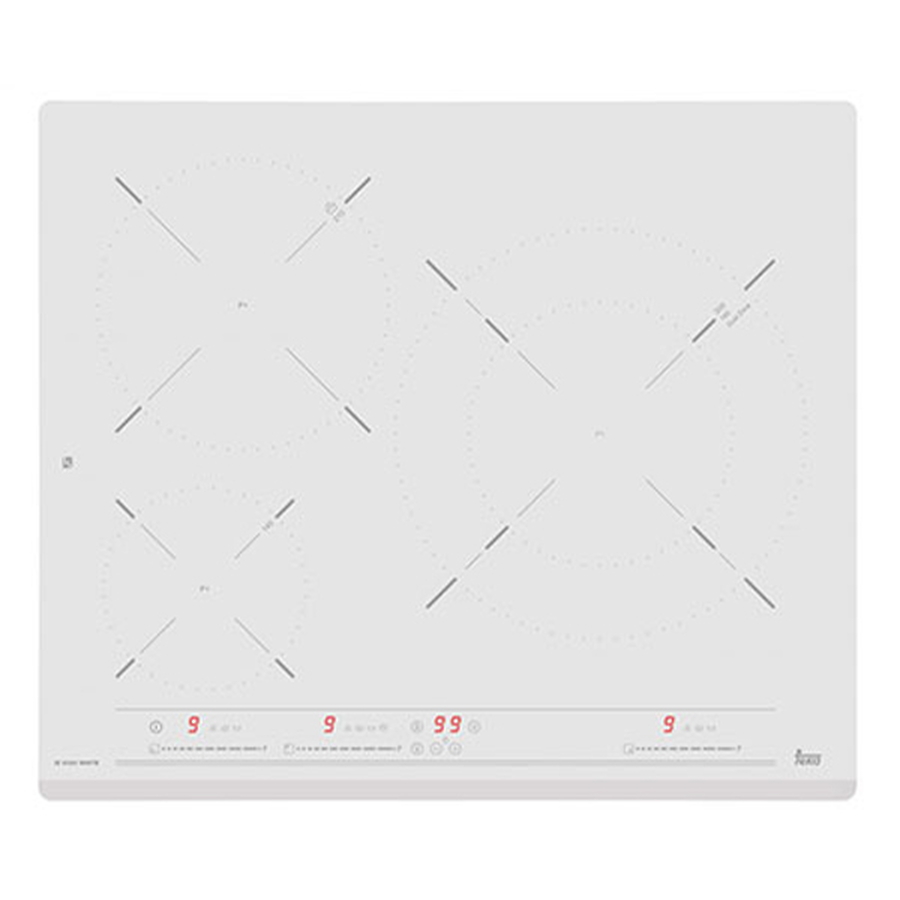 Bếp Điện Từ Teka IZ 6320 White 10210206 3 Mặt Bếp