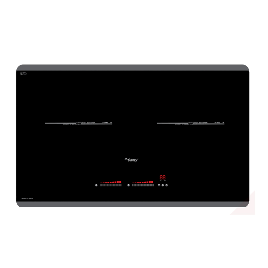 Bếp Điện Từ Canzy CZ-989DH