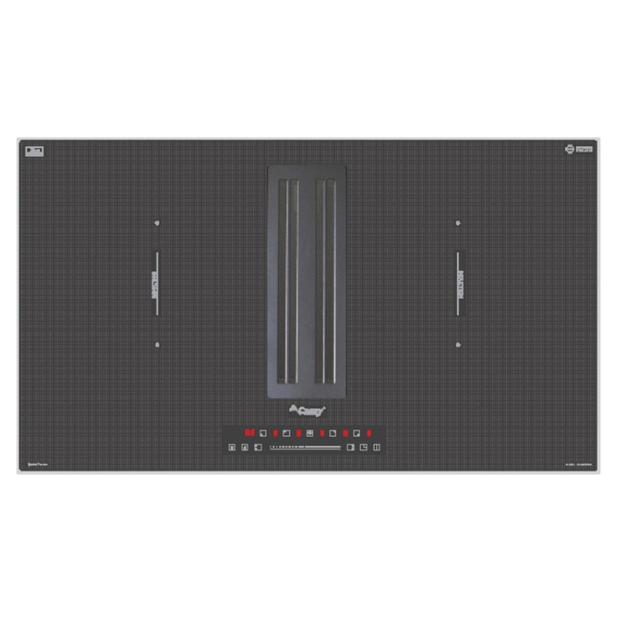 Bếp Điện Từ kết hợp hút Canzy CZ-BH09KH