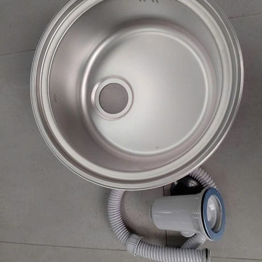 Chậu rửa bát 1 hố Hàn Quốc Cico HB460