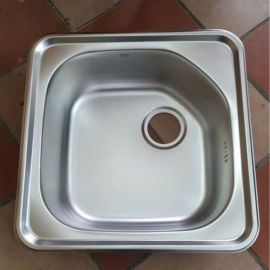 Chậu rửa bát 1 hố Hàn Quốc Cico HRB 46