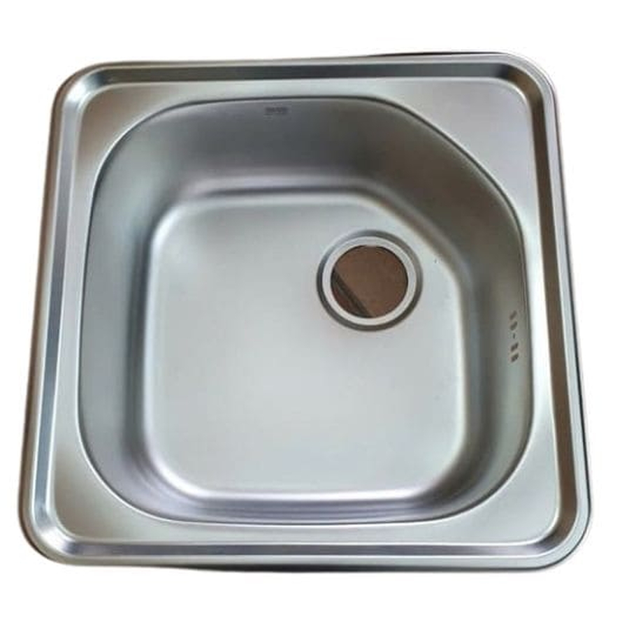 Chậu rửa bát 1 hố Hàn Quốc Cico HRB 46