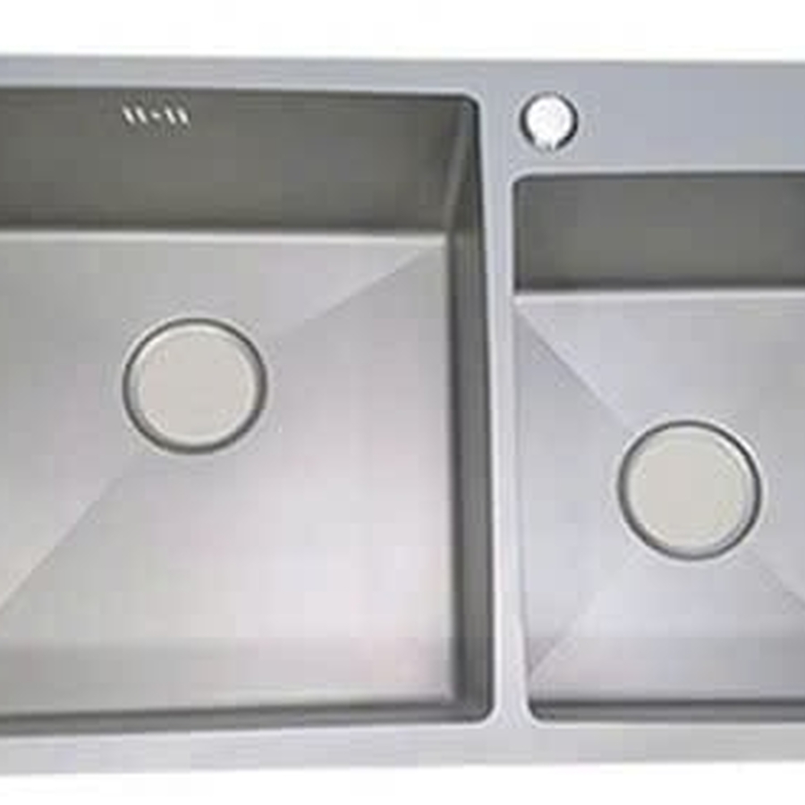 Chậu rửa bát Hàn Quốc Cico ISD-7743