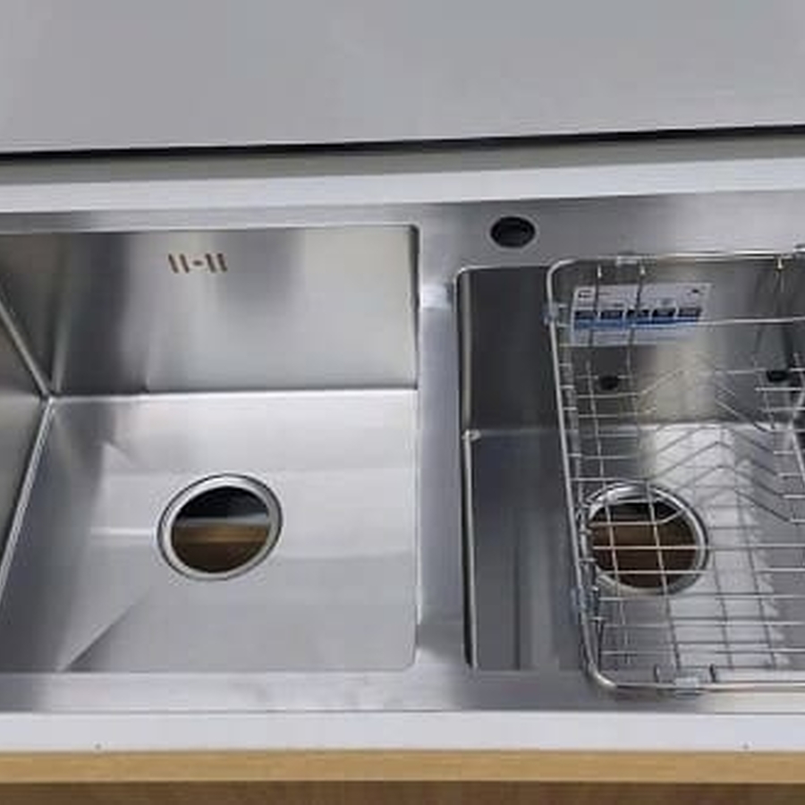 Chậu rửa bát Hàn Quốc Cico ISD-7743