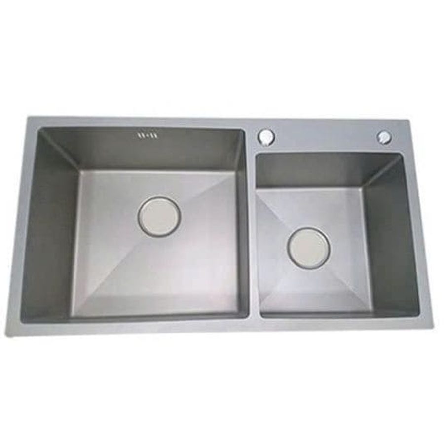 Chậu rửa bát Hàn Quốc Cico ISD-7743