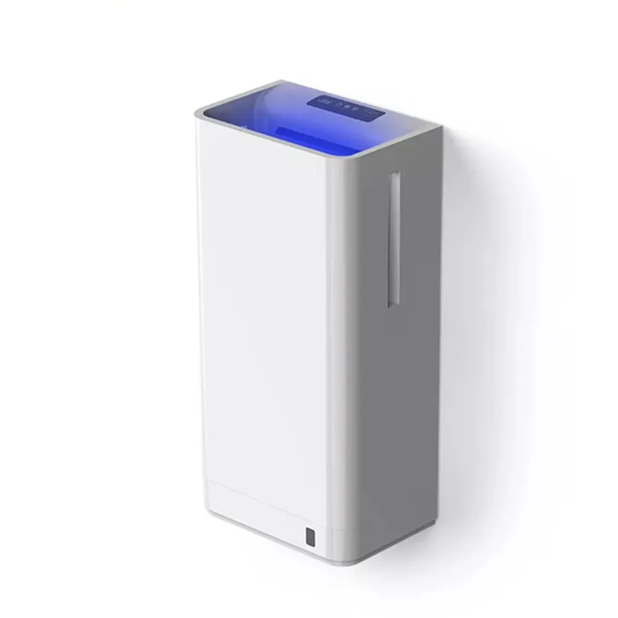 Máy sấy tay cao cấp Miken MST-A2688 (không chổi than)