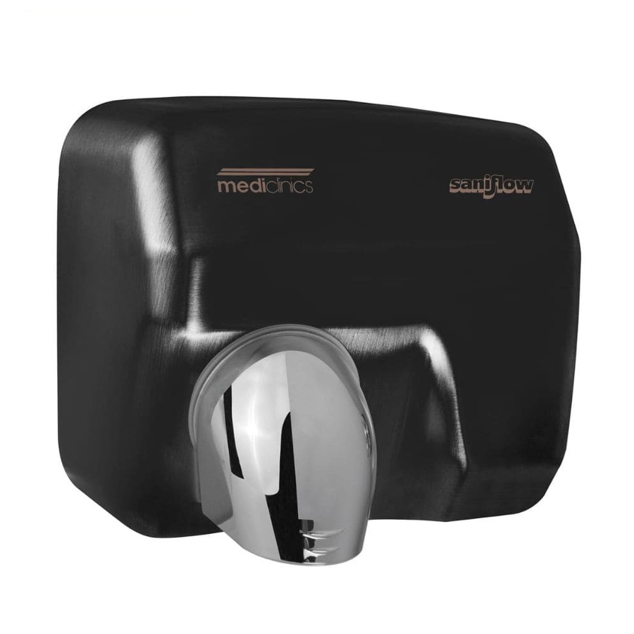 Máy sấy tay đôi siêu tốc cảm biến Saniflow Mediclinics E05AB