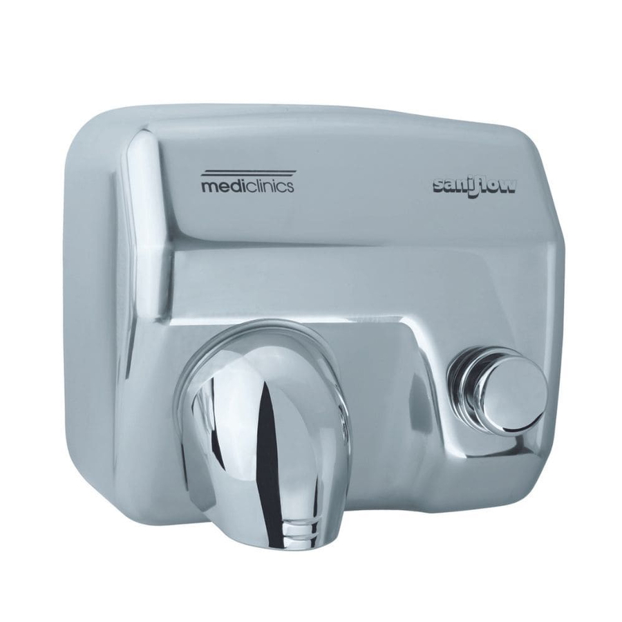 Máy sấy tay siêu tốc cảm biến Saniflow Mediclinics E05C