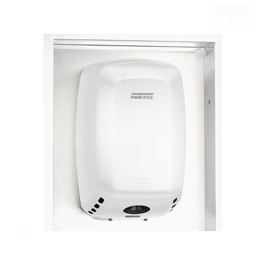 Máy sấy tay đôi siêu tốc cảm biến Mediclinics KT009