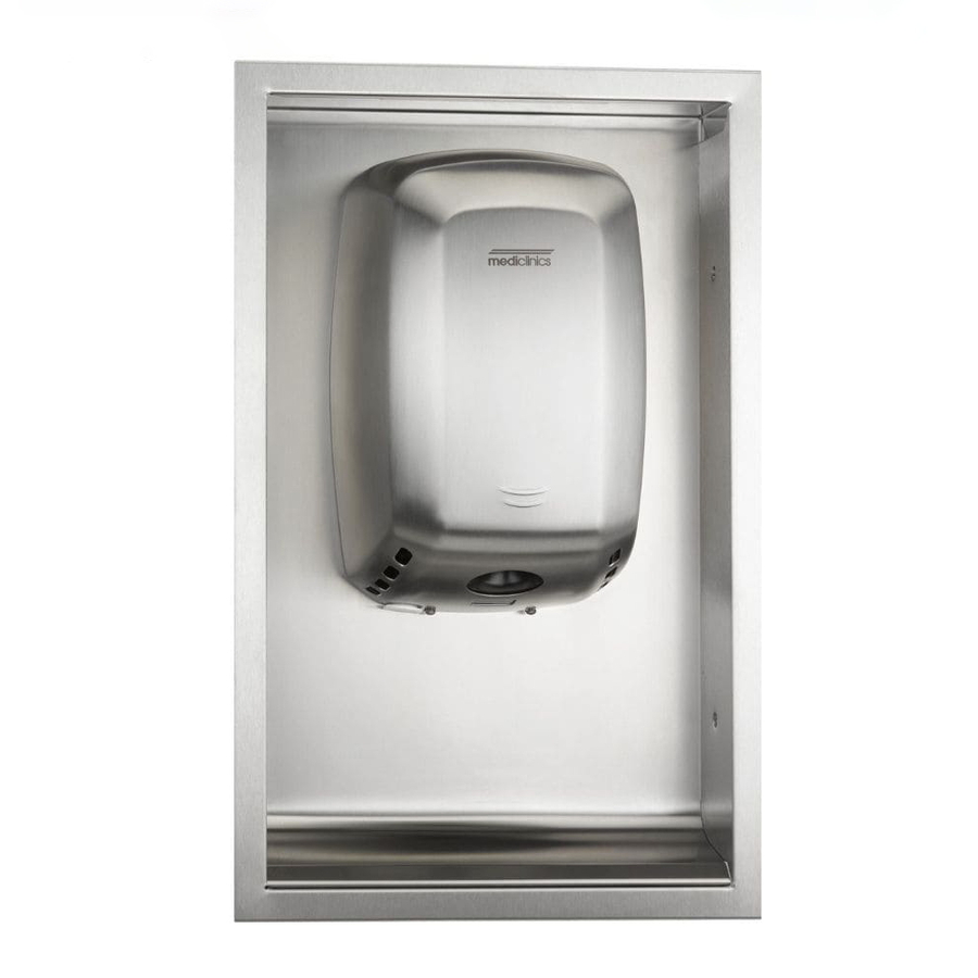 Máy sấy tay đôi siêu tốc cảm biến Mediclinics KT009CS