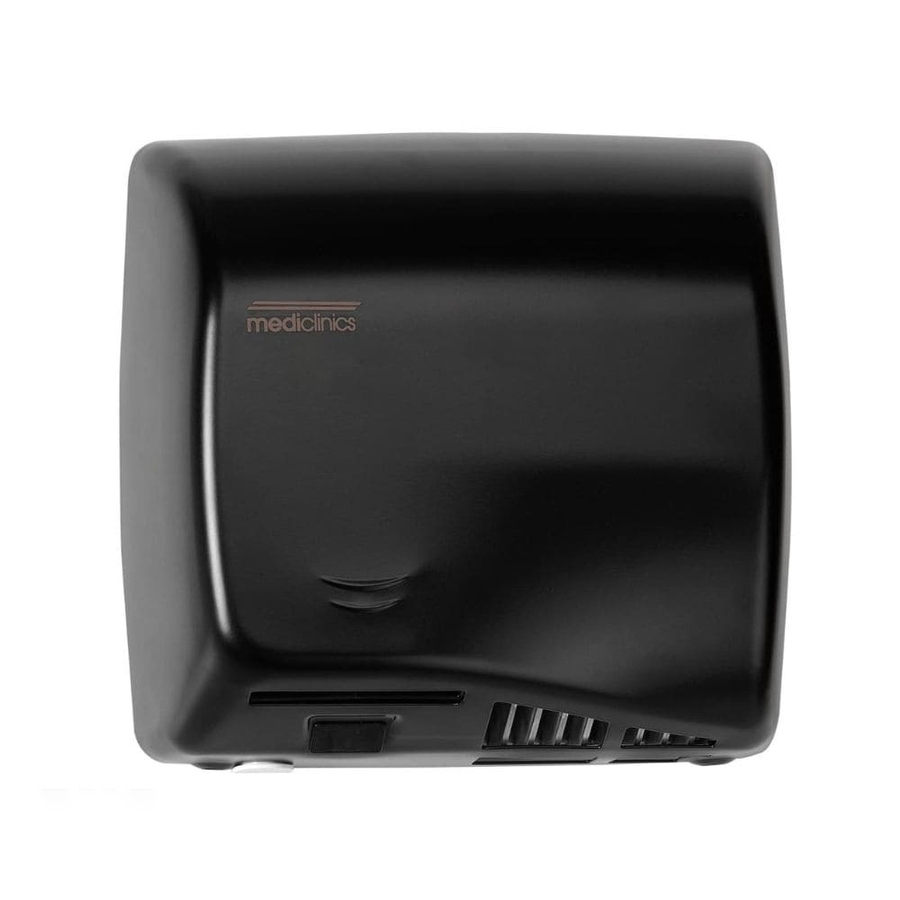 Máy sấy tay đôi siêu tốc cảm biến Mediclinics M06AB