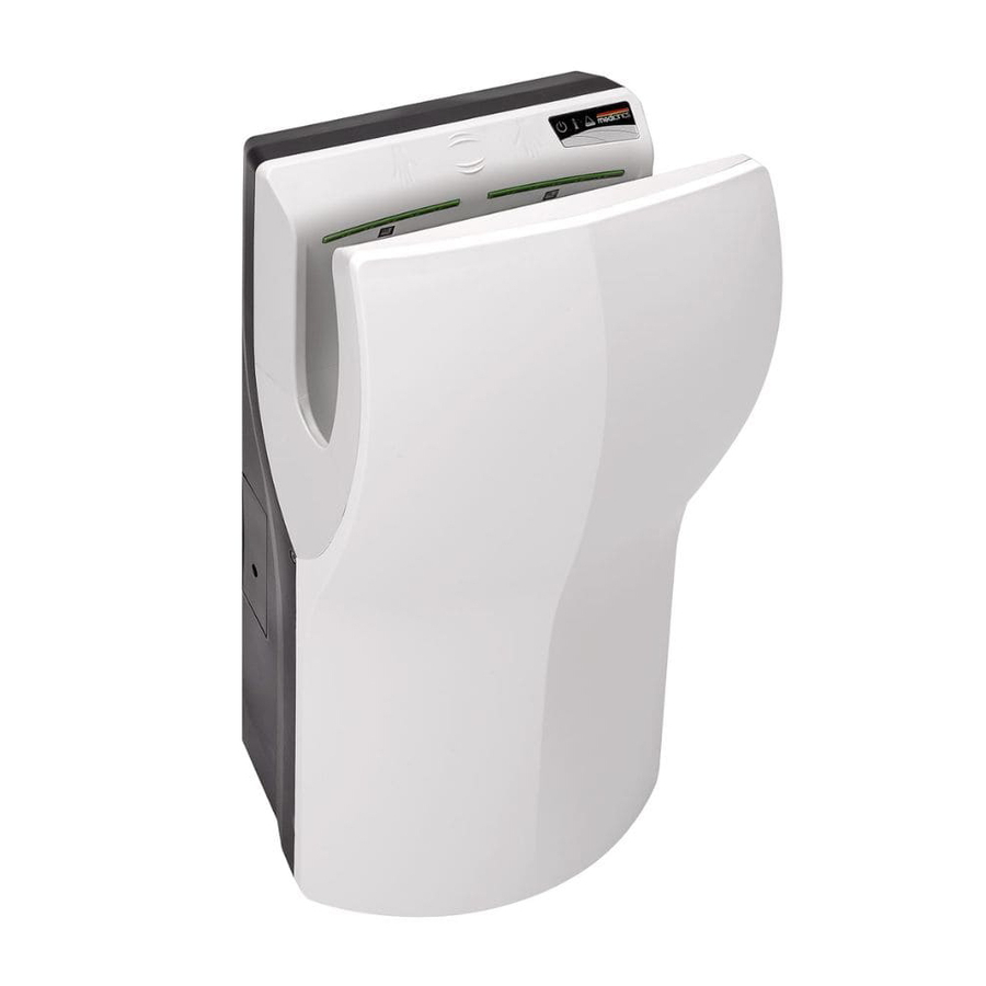 Máy sấy tay đôi siêu tốc Mediclinics M14A