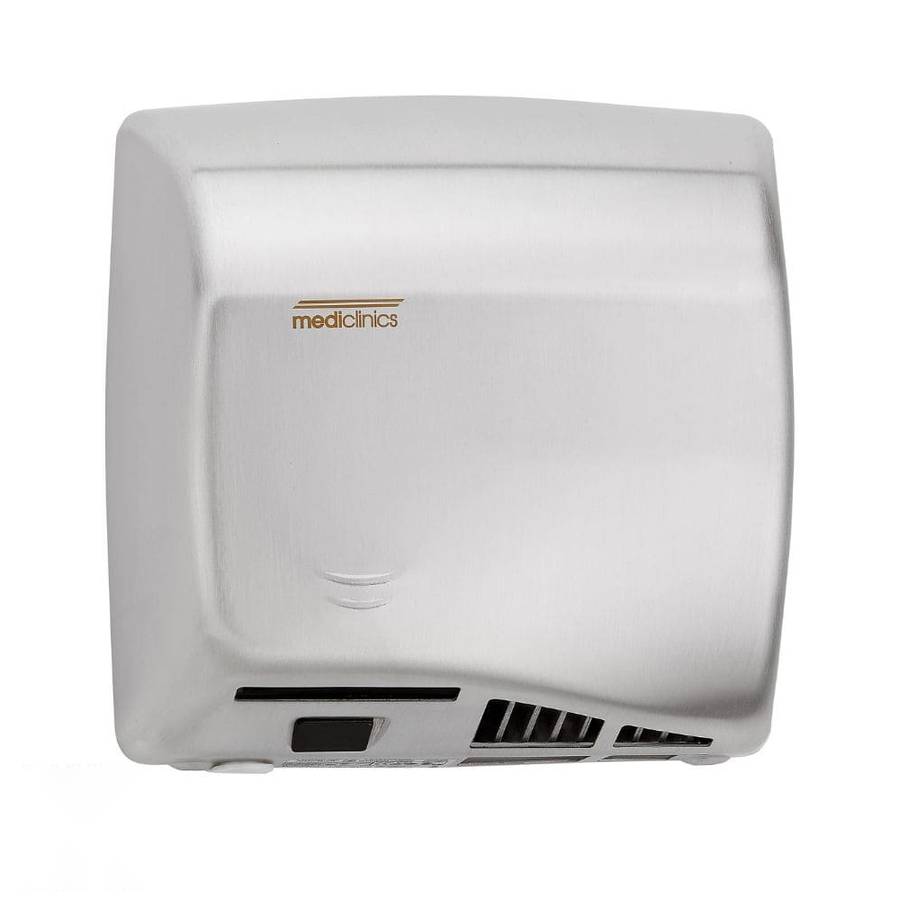 Máy sấy tay đôi siêu tốc cảm biến Mediclinics M17ACS