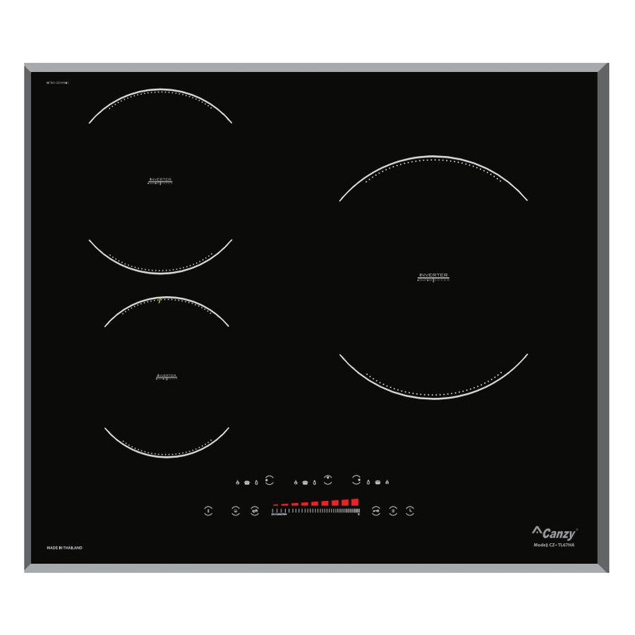 Bếp Điện Từ Canzy CZ TL67HA
