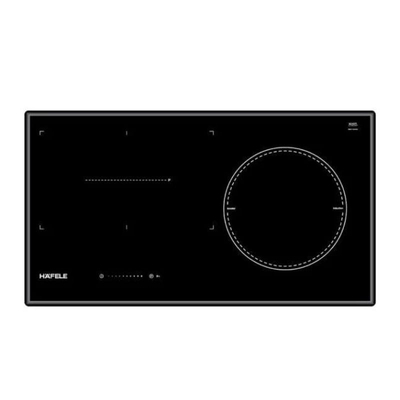 Bếp Điện Từ 3 Vùng Nấu Hafele HC-IF77A 536.61.555