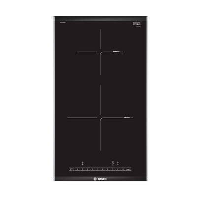 Bếp Điện Từ Bosch HMH.PIB375FB1E 2 Vùng Nấu 