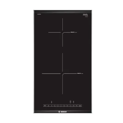 Bếp Điện Từ Bosch HMH.PIB375FB1E 2 Vùng Nấu 