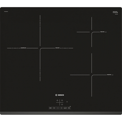 Bếp Điện Từ Bosch HMH.PID631BB1E 3 Vùng Nấu 