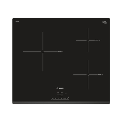 Bếp Điện Từ Bosch HMH.PUC631BB1E 3 Vùng Nấu 