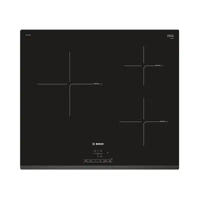 Bếp Điện Từ Bosch HMH.PUC631BB1E 3 Vùng Nấu 