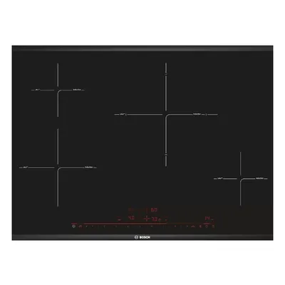 Bếp Điện Từ Bosch PIE875DC1E 4 Vùng Nấu 