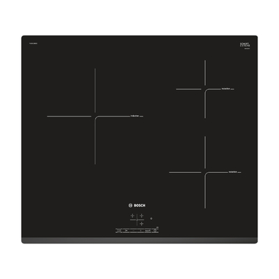 Bếp Điện Từ Bosch PUC631BB2E 3 Vùng Nấu