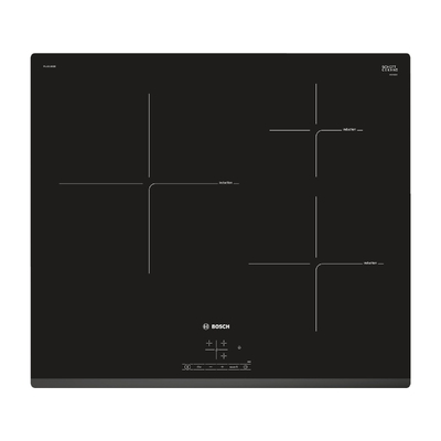 Bếp Điện Từ Bosch PUJ631BB2E 3 Vùng Nấu 