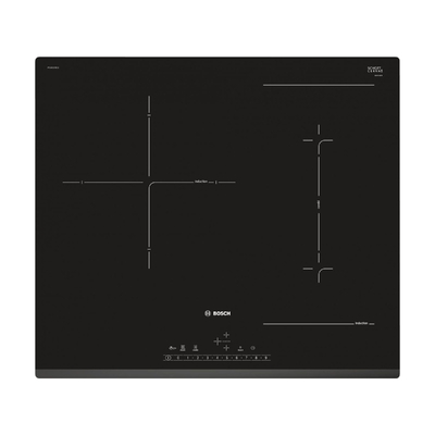 Bếp Điện Từ Bosch PVJ611FB5E 3 Vùng Nấu 