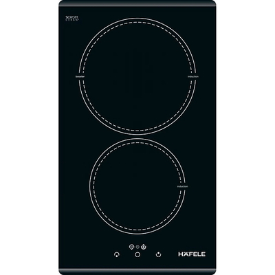 Bếp Điện Từ Hafele HC-I302B 536.01.670 2 Vùng Nấu