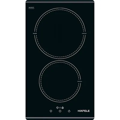 Bếp Điện Từ Hafele HC-I302B 536.01.670 2 Vùng Nấu
